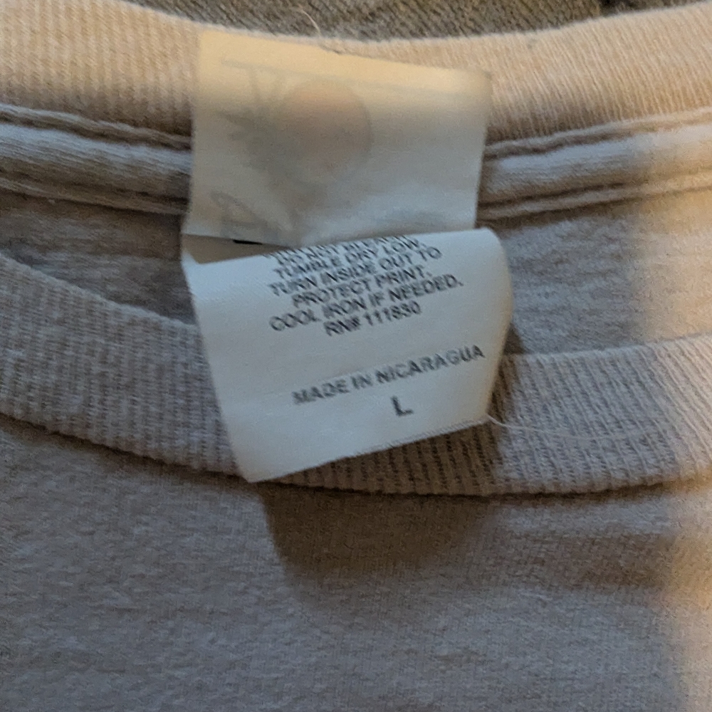 My Chemical Romance MCR Gray Graphic T-Shirt - Picture 2 of 2